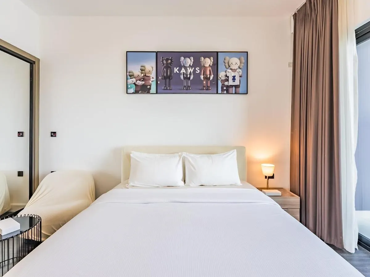 Luxurious Studio Prime Location Business Bay Dubái Apartamento