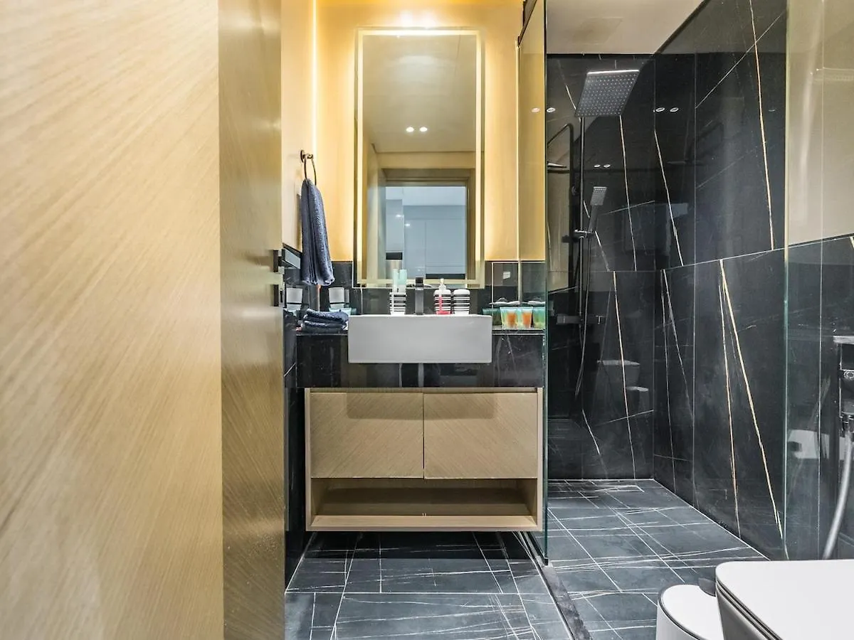 דירה דובאי Luxurious Studio Prime Location Business Bay