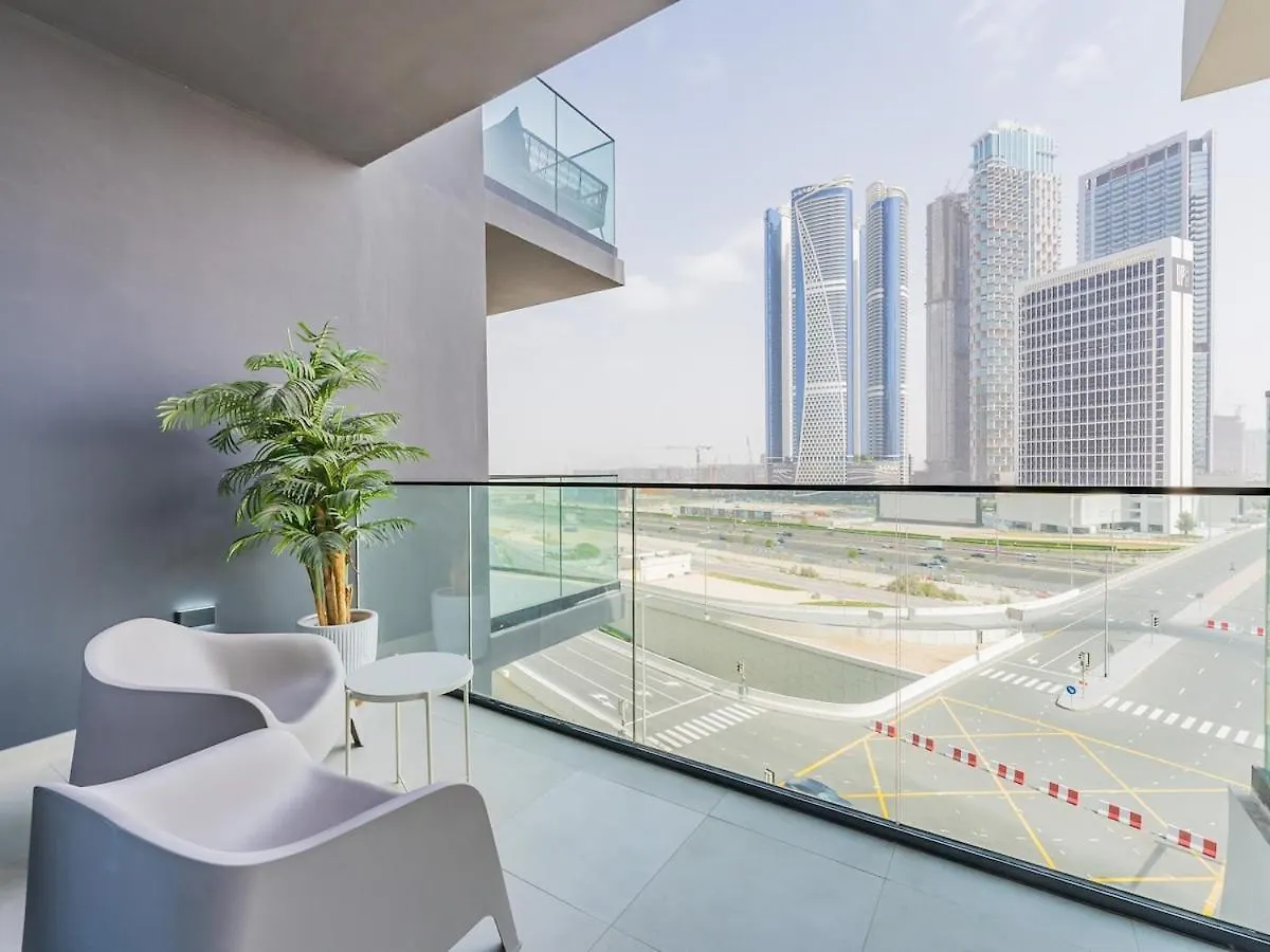 דובאי Luxurious Studio Prime Location Business Bay איחוד האמירויות הערביות